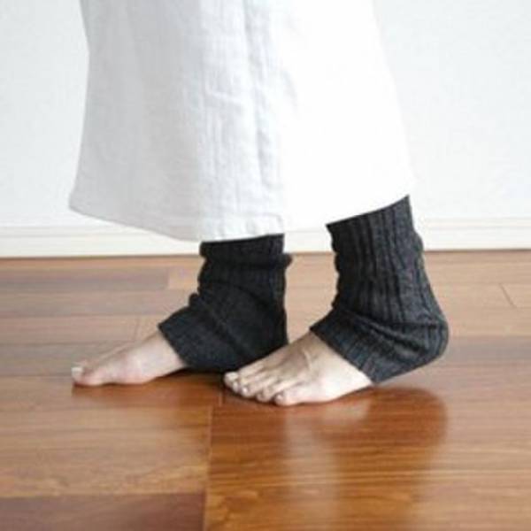 ダイエットより冷え対策！？8割超が「冷え」実感