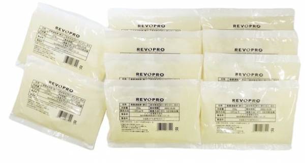 REVOPRO(R) ブランドのピュア冷凍卵白「FROZEN EGG WHITE」発売