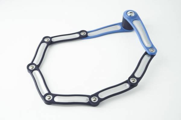 高強度材料を採用した自転車用ロックの予約先行販売をMakuakeにて12月10日に開始
