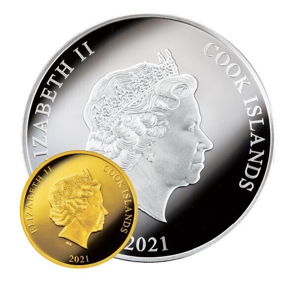 東北新幹線 E5系はやぶさのデビュー10周年を記念した、限定版記念金貨・銀貨を新発売！