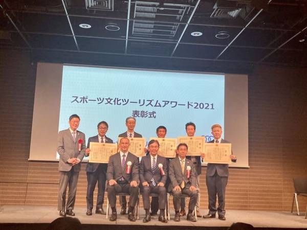 文化庁・スポーツ庁・観光庁「スポーツ文化ツーリズムアワード2021」国内最高賞「スポーツ文化ツーリズム賞」を受賞！弘前城ダンス＆パフォーマンスフェスティバル「SHIROFES.」