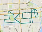 東京都江東区大島の一軒家貸切民泊「さくら家」が「GPSアート×全国まちおこし企画」への参画を発表