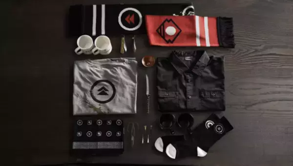 ゲームカルチャーブランド「GRAPHT GAMING LIFE」よりPlayStation(R)4及びPlayStation(R)5用オープンワールド時代劇アクションアドベンチャーゲーム『Ghost of Tsushima』(ゴースト・オブ・ツシマ)公式ライセンスアパレル第2弾を12月10日より販売