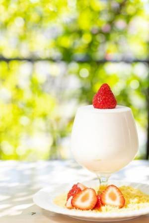 たまご専門店　TAMAGOYAにていちごスイーツを満喫！「BERRY BERRYいちごフェア」が12月3日(金)より期間限定スタート！