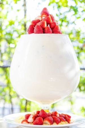 たまご専門店　TAMAGOYAにていちごスイーツを満喫！「BERRY BERRYいちごフェア」が12月3日(金)より期間限定スタート！