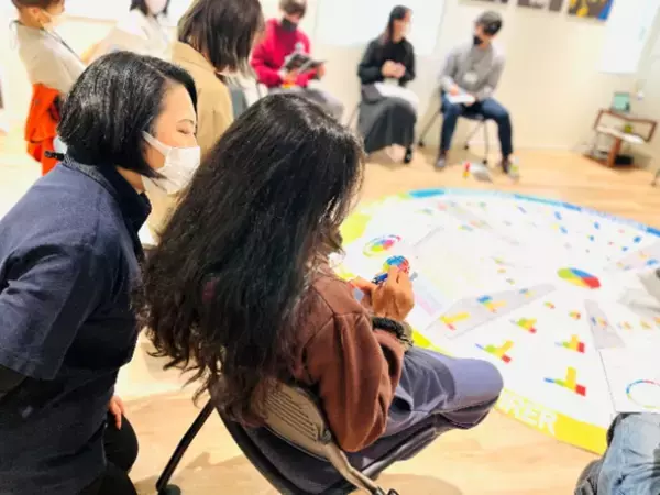 外国ルーツの高校生に対して、コミュニケーション能力向上の多言語ワークショップをプロボノ提供