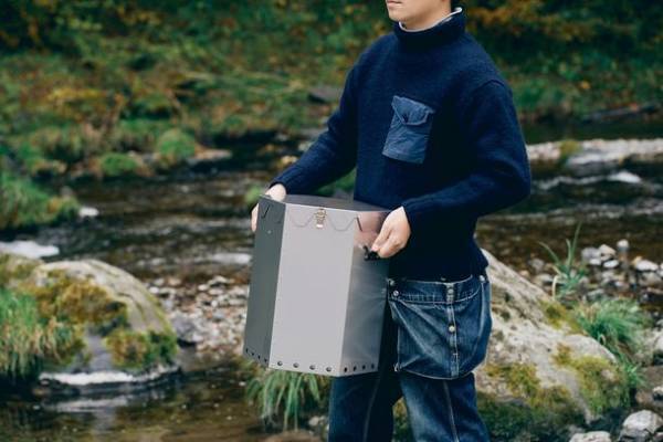 機能性を追求した末の六角形！新発想の『ウッドテーブル』＆『ウッドストーブ』2022年1月28日までMakuakeにて先行予約受付開始