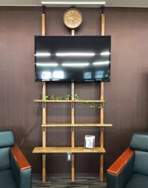 工業用アジャスターボルト老舗メーカー、ダイワアドテック株式会社が提供するDIY向けのインテリアキット【MONPANA(モンパナ)】