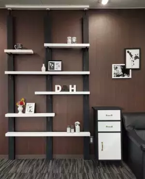 工業用アジャスターボルト老舗メーカー、ダイワアドテック株式会社が提供するDIY向けのインテリアキット【MONPANA(モンパナ)】