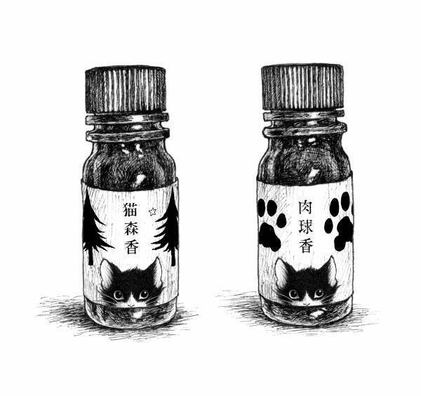 マタタビのアロマ香るヒーリングプラネタリウム作品「猫星夜 -ある日の星空のおはなし-」2022年2月4日より都内３館で上映開始