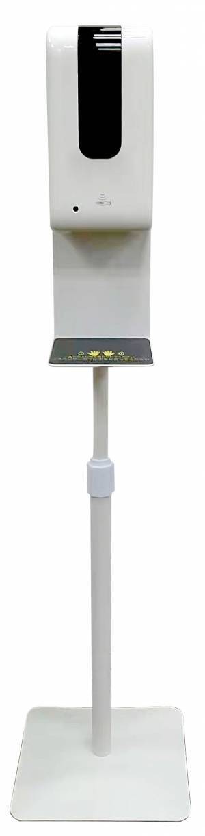 シリーズ累計販売40,000台突破！「スタンド式オートディスペンサーの新型 Lite」2021年12月1日より発売