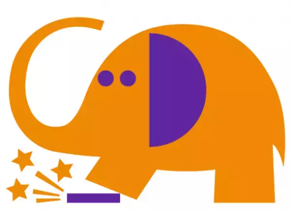 象がふんでもこわれない！昭和大ヒットのアーム筆入から『象のアームくん』のレトロ文具を2021年12月下旬より発売　～メモ・付箋・ペンポーチ・ミニトートなど、全11種 各2柄～