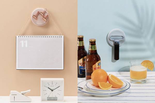 真空吸着で壁を傷つけないマグネットホルダー「MAGUS」をMakuakeにて先行発売中！