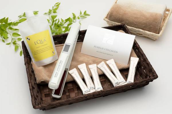 熱ダメージゼロ！自宅でサロン品質ヘアケアトリートメントが体験できる超音波ヘアアイロンを12月4日(土)よりプロジェクトサービスMakuakeにて先行販売開始