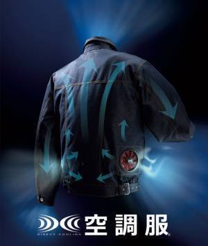 「日本ネーミング大賞2021」において、「空調服」が審査委員特別賞を受賞！