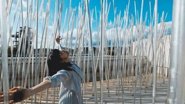現代アートの芸術祭が千葉県市原市にて12月26日まで開催　『房総里山芸術祭 いちはらアート×ミックス2020+』