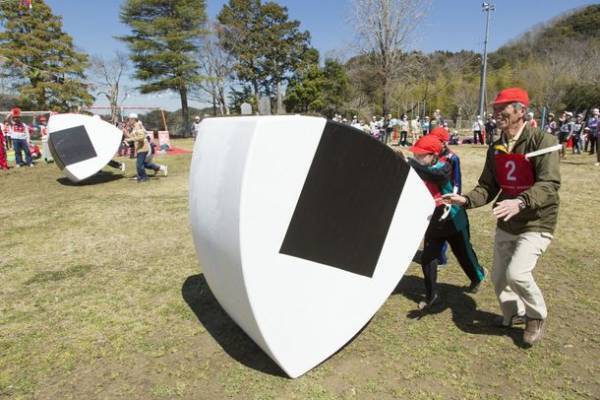 現代アートの芸術祭が千葉県市原市にて12月26日まで開催　『房総里山芸術祭 いちはらアート×ミックス2020+』