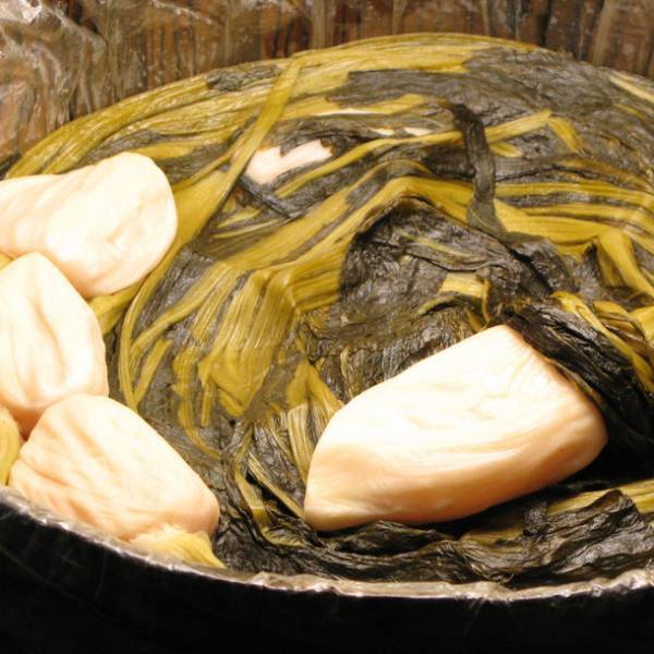 冬限定！京都三大漬物「すぐき漬け」を12月3日販売開始　コクのある酸味とかぶらの甘みが美味しい、京都伝統のお漬物