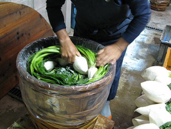 冬限定！京都三大漬物「すぐき漬け」を12月3日販売開始　コクのある酸味とかぶらの甘みが美味しい、京都伝統のお漬物