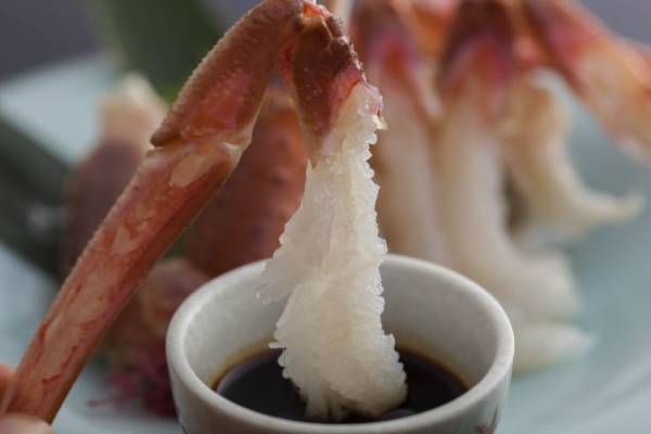 全6室だけの隠れ家の宿「ICHIJO」(いちじょ)　冬の味覚を楽しめる期間限定プラン「香住特上活松葉ガニプラン」をご紹介