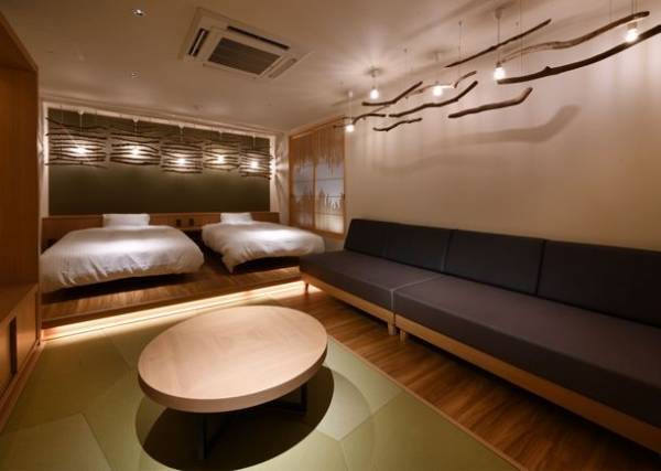 全6室だけの隠れ家の宿「ICHIJO」(いちじょ)　冬の味覚を楽しめる期間限定プラン「香住特上活松葉ガニプラン」をご紹介