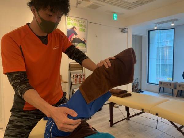 “ストレッチ専門店ストレチックス”東京都中央区にFC店が初出店！「ストレッチ専門店ストレチックス東日本橋edone店」2021.12.9にオープン　～FC本部のバリード・ジャパン、全国でのFC加盟店募集を加速～