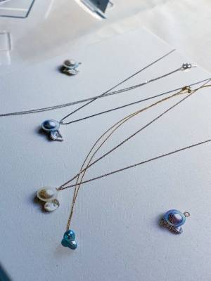 地方発！2021年ヒット商品ベスト30に「金魚真珠」がランクイン！【日経トレンディ2021年12月号】