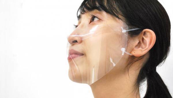 究極の透明マスク「スーパーミセルンデス」　Makuakeにて先行販売を開始！