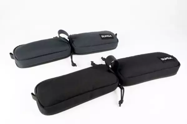 旅好きやリモートワーカーにおすすめ！3cmのすき間に入るガジェットポーチが2021年12月よりMakuakeストアにて販売開始