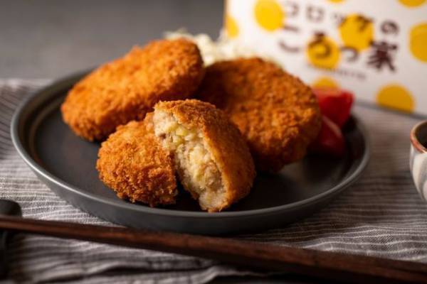 あのコロッケ氏が手掛ける話題のお店がいよいよ大阪初上陸！― 『コロッケのころっ家 天神橋店』が12月15日にグランドオープン ―