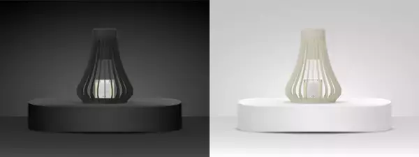 ゆっくりとした時間、光と香りを楽しめる　火を使わないキャンドルウォーマ『Warmthrow DIFFUSA』2021年12月中旬よりMakuakeにて先行販売開始