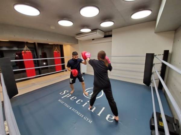 名古屋のキックボクシング＆フィットネスジム・スペチアーレ、オープン1周年記念！利用料金が最大53,000円お得になるキャンペーン実施