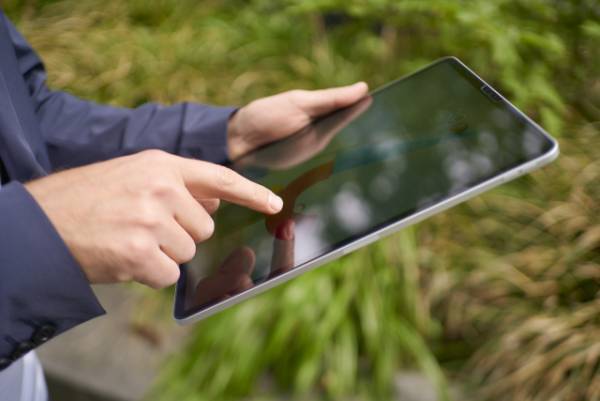 あべのハルカス近鉄本店で「バーチャルいちご狩り」を初開催！