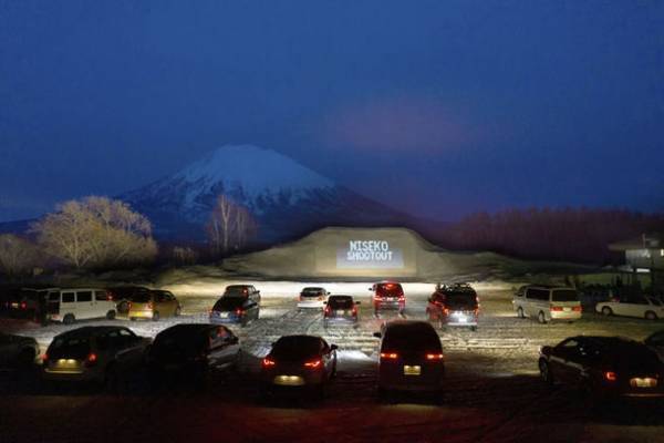 ニセコ最大のフォトコンテスト「ニセコ シュートアウト」を2021/12/1～2022/3/1まで開催！