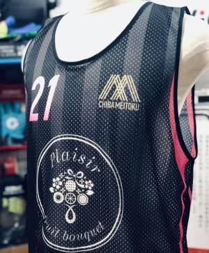 フルーツブーケ専門店プレジールは学校法人千葉明徳学園　千葉明徳高等学校サッカー部女子を応援しています！