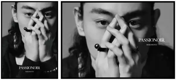 グローバルキャンペーンに菅田将暉を継続起用 MIKIMOTO 「JAPANNED x MASAKI SUDA」４通りの＜情熱＞ｘ＜黒＞の世界観を表現した新スタイリングビジュアルとショートムービーを公開　
