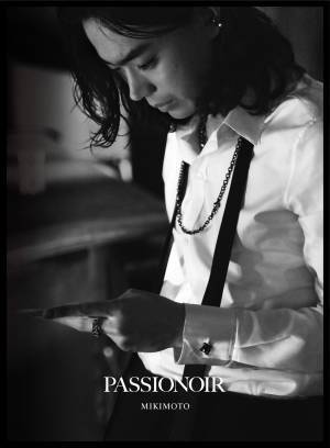 グローバルキャンペーンに菅田将暉を継続起用 MIKIMOTO 「JAPANNED x MASAKI SUDA」４通りの＜情熱＞ｘ＜黒＞の世界観を表現した新スタイリングビジュアルとショートムービーを公開　