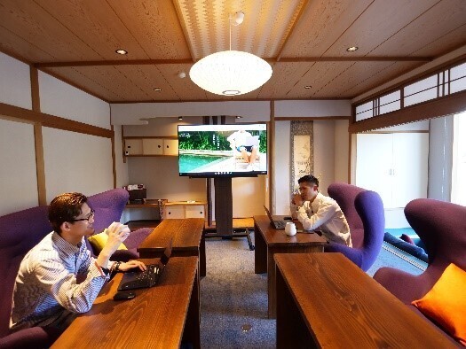 温泉旅館で過ごす非日常を日常に。会員制サービス【温泉ワーケーション】に新たなプラン誕生！