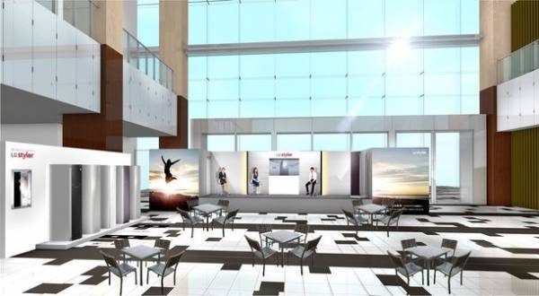 初日にはモデルの森泉さん、平成ノブシコブシ・吉村崇さんのトークショーもスチームウォッシュ＆ドライ「LG styler」初の体験イベント『LG stylerがある生活～サステナブルを身近に～』を開催12月16日(木)～19日(日)＠東京ミッドタウン