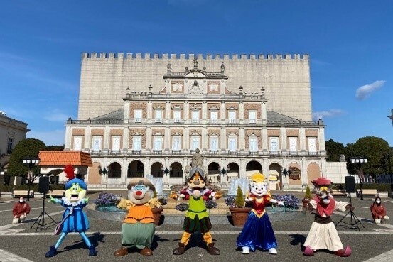 【志摩スペイン村】「ニューイヤー・フィエスタ」の実施