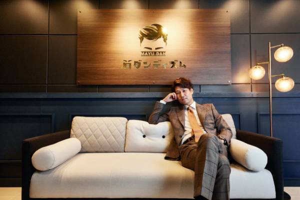 メンズ専用眉毛サロン「眉ダンディズム本町店」2021年12月4日OPEN！マスク生活で目立つ眉を美しく、綺麗に