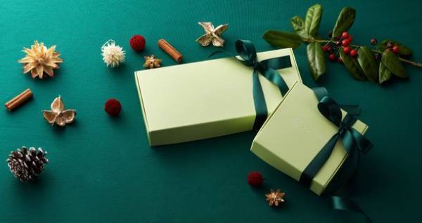 「肌への優しい贈り物」うるおうクリスマスギフト キャンペーン開催　～期間中ギフトボックス・ラッピングが無料～