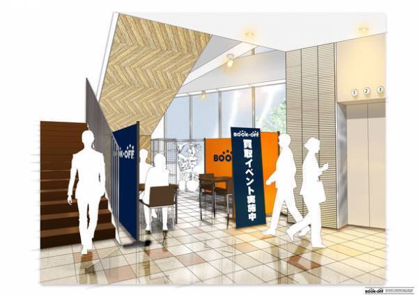 東急線沿線においてブックオフと連携し、資源循環型まちづくりへの実証実験を開始　保管期間が過ぎた東急線のお忘れ物や、駅直結施設でお客さまにお売りいただいた不要品をリユースします