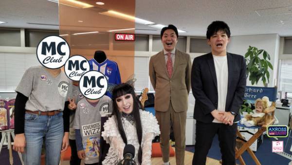 メタバース放送局「アクロスRADIO」開局！「Vマ＋バーチャル異空間即売会2021 冬の陣」海中ライブ会場にてトークライブ放送決定！【スペシャルゲスト プリンセス天功】