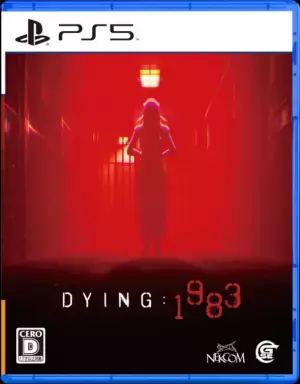 究極の脱出体験ゲーム《DYING：1983》現在好評予約受付中！店舗別のオリジナル特典が決定！