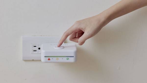 「こんな小さな機械、役に立つの？」【WIRECARE】をコンセントに差し込んで驚いた！11月22日発売開始！