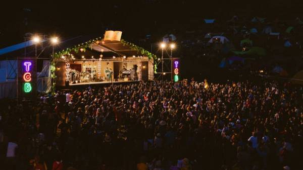 野外ファミリー音楽祭「THE CAMP BOOK 2022」が富士見高原リゾートにて2022年6月に開催決定！