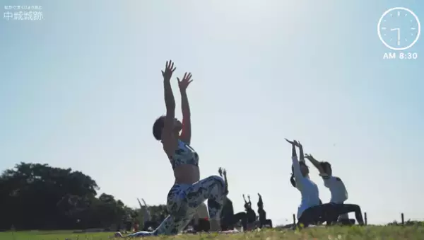 「沖縄県北中城村」と汗活女子「アセジョ」がコラボ　「笑顔の私になれる場所：キタナカASEJYOライフ」スタート！汗活を通じて健康的で新しいライフスタイルと旅行様式を提案