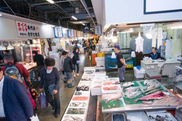 大阪木津卸売市場の生活応援企画！お買物券が40名様に当たる「歳末大感謝抽選会」12/25～12/30実施