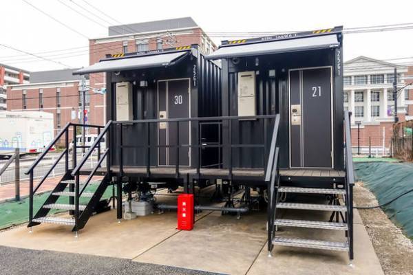 九州地方初の「動くコンテナホテル」誕生！災害協定を締結する熊本県八代市に12月22日オープン